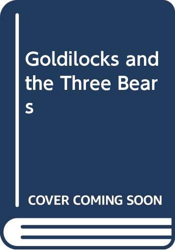 Goldilocks and the Three Bears Books