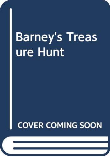 Barney's Treasure Hunt Novels & Short Stories