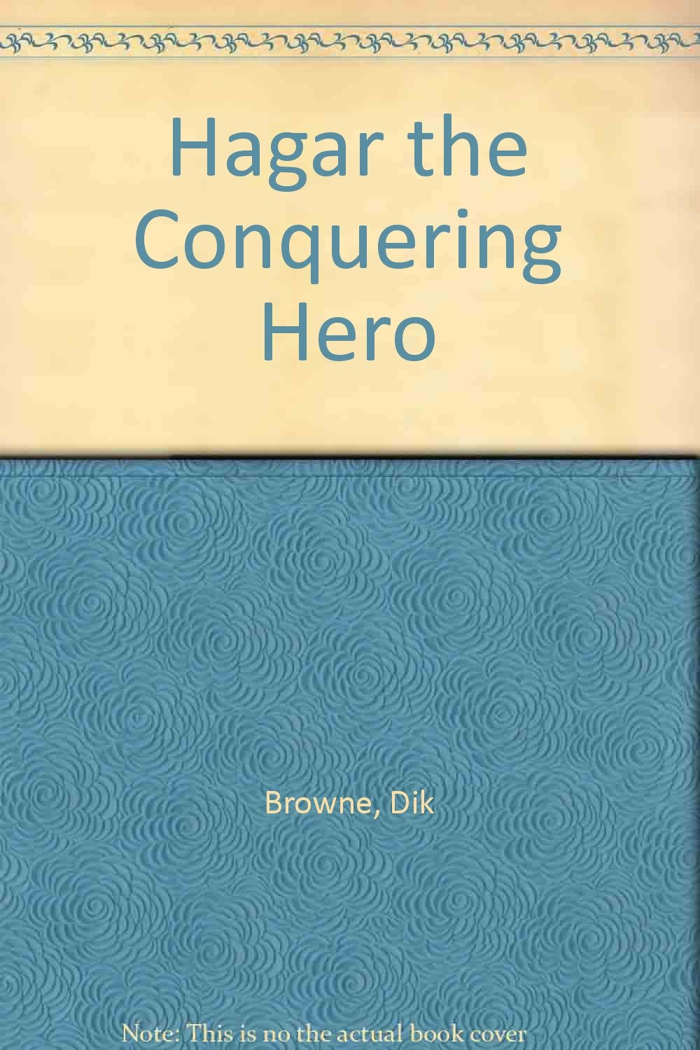 Hagar the Conquering Hero Books