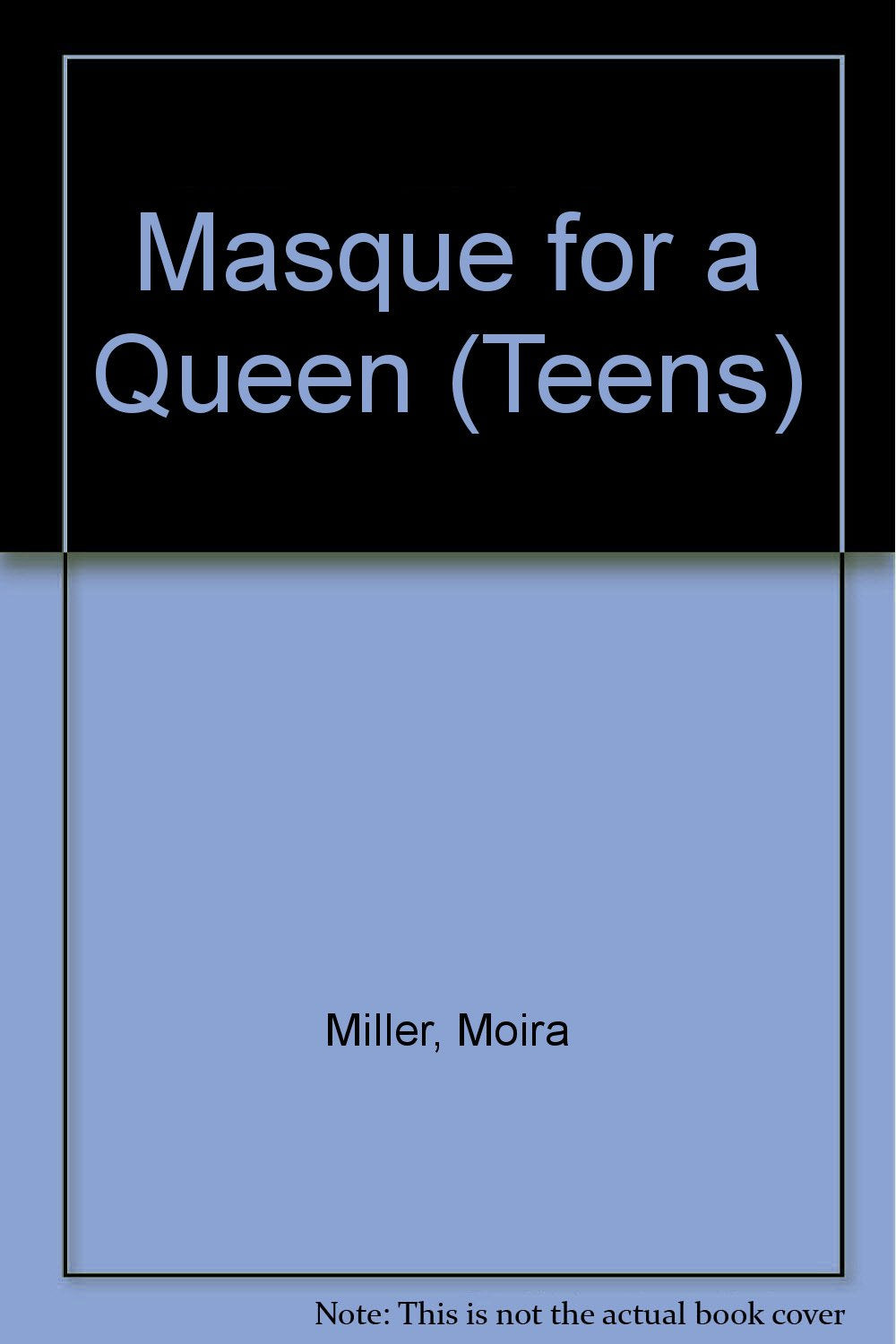 Product Image: Masque for a Queen (Teens S.)