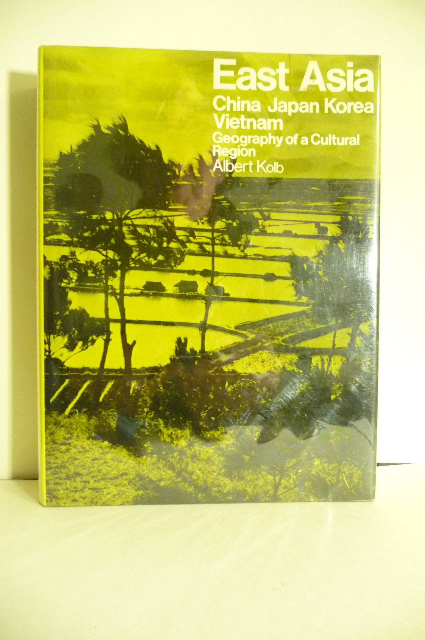 East Asia: China, Japan, Korea, Vietnam - Geography of a Cultural Region (Advanced Geographies S.) Politics & History
