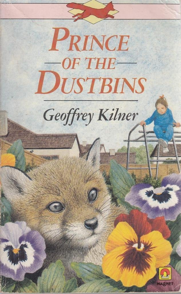 Prince of the Dustbins book