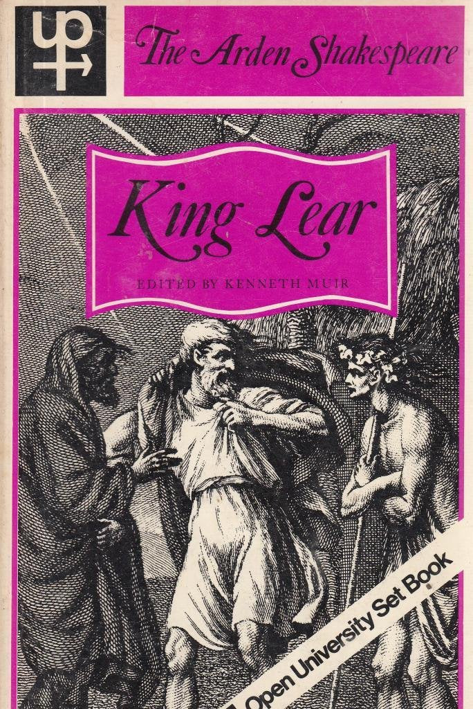 King Lear book