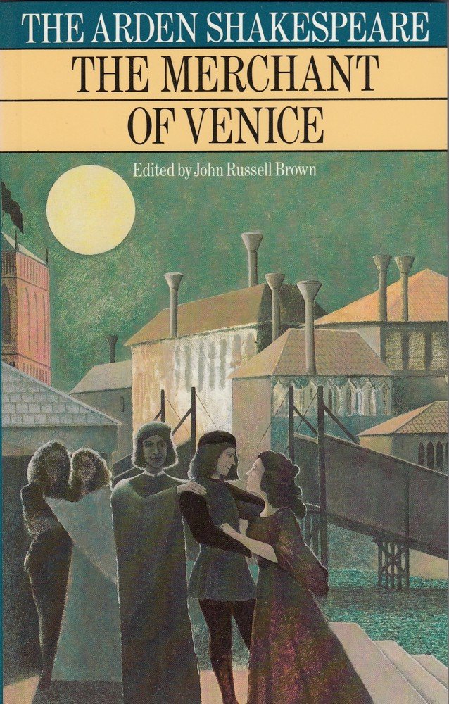The Merchant of Venice (Arden Shakespeare, Band 295) Books