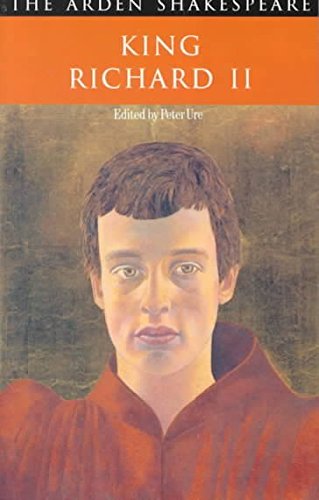 King Richard II book