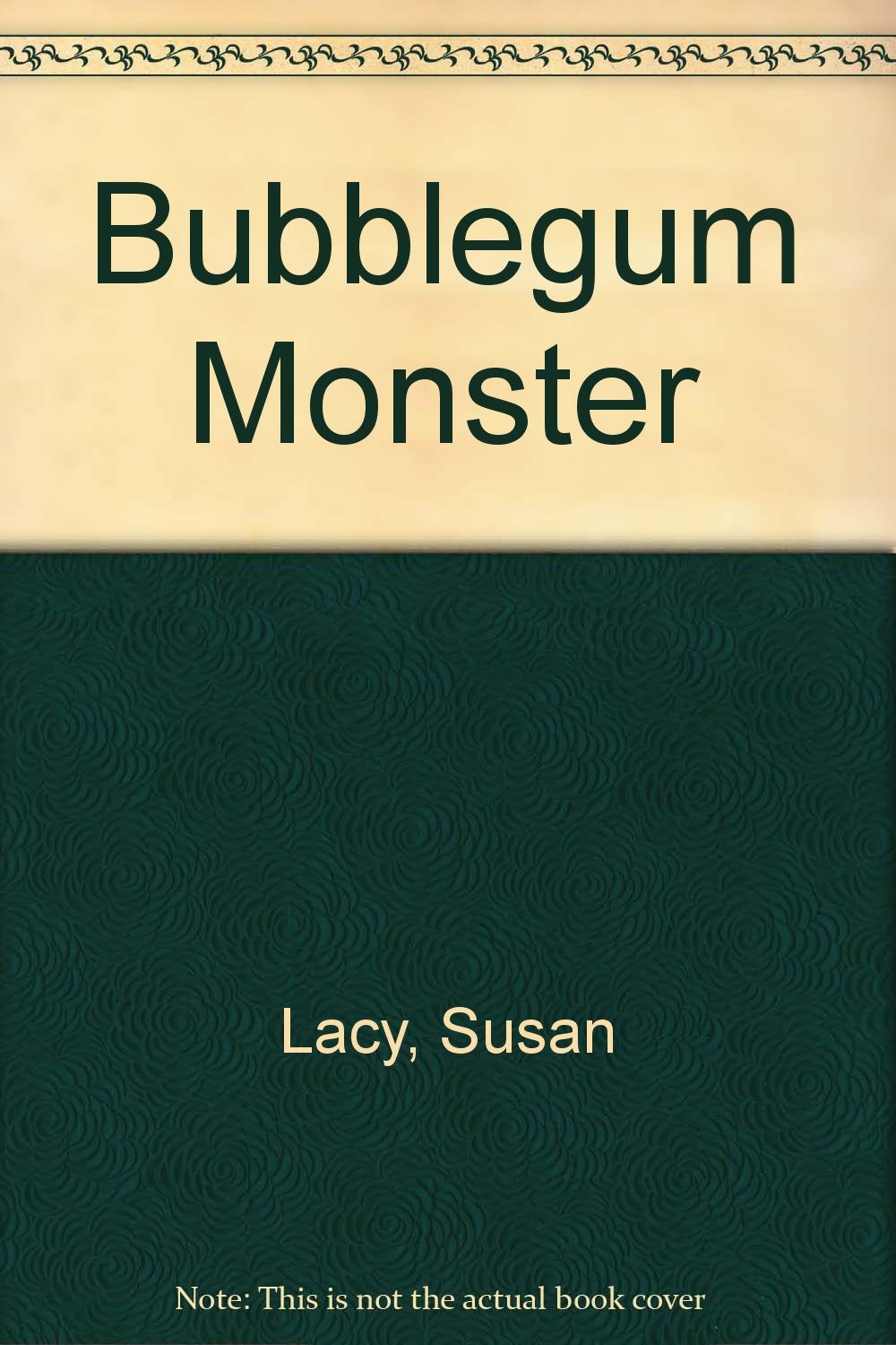 Product Image: Bubblegum Monster