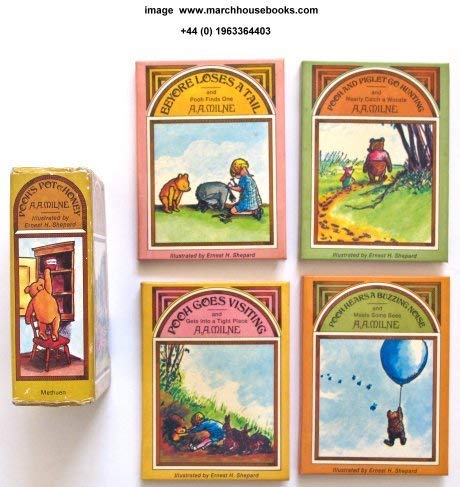 Pooh's Pot o'Honey Books