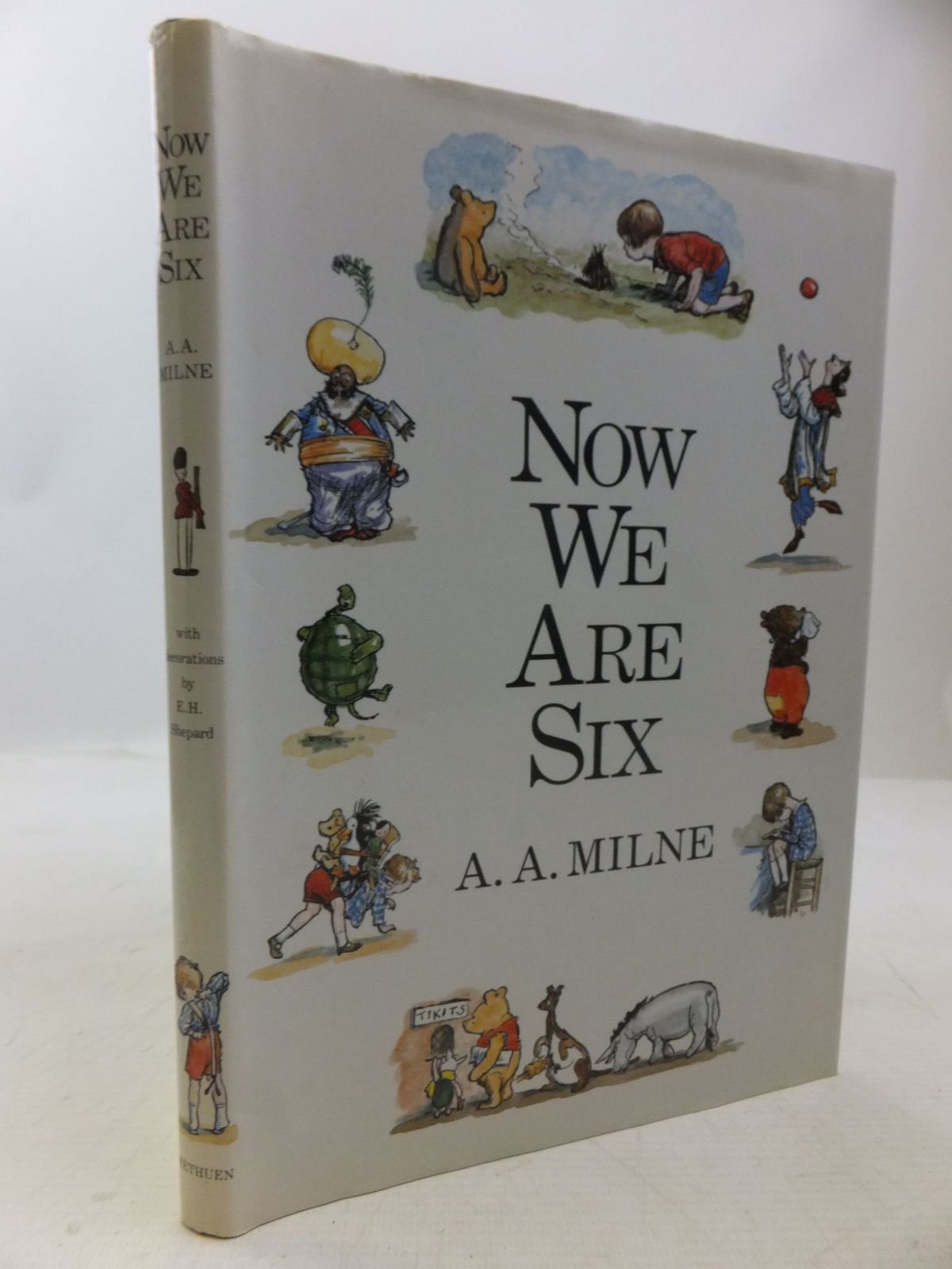 Now We Are Six: Now we are Six Colour Non-fiction