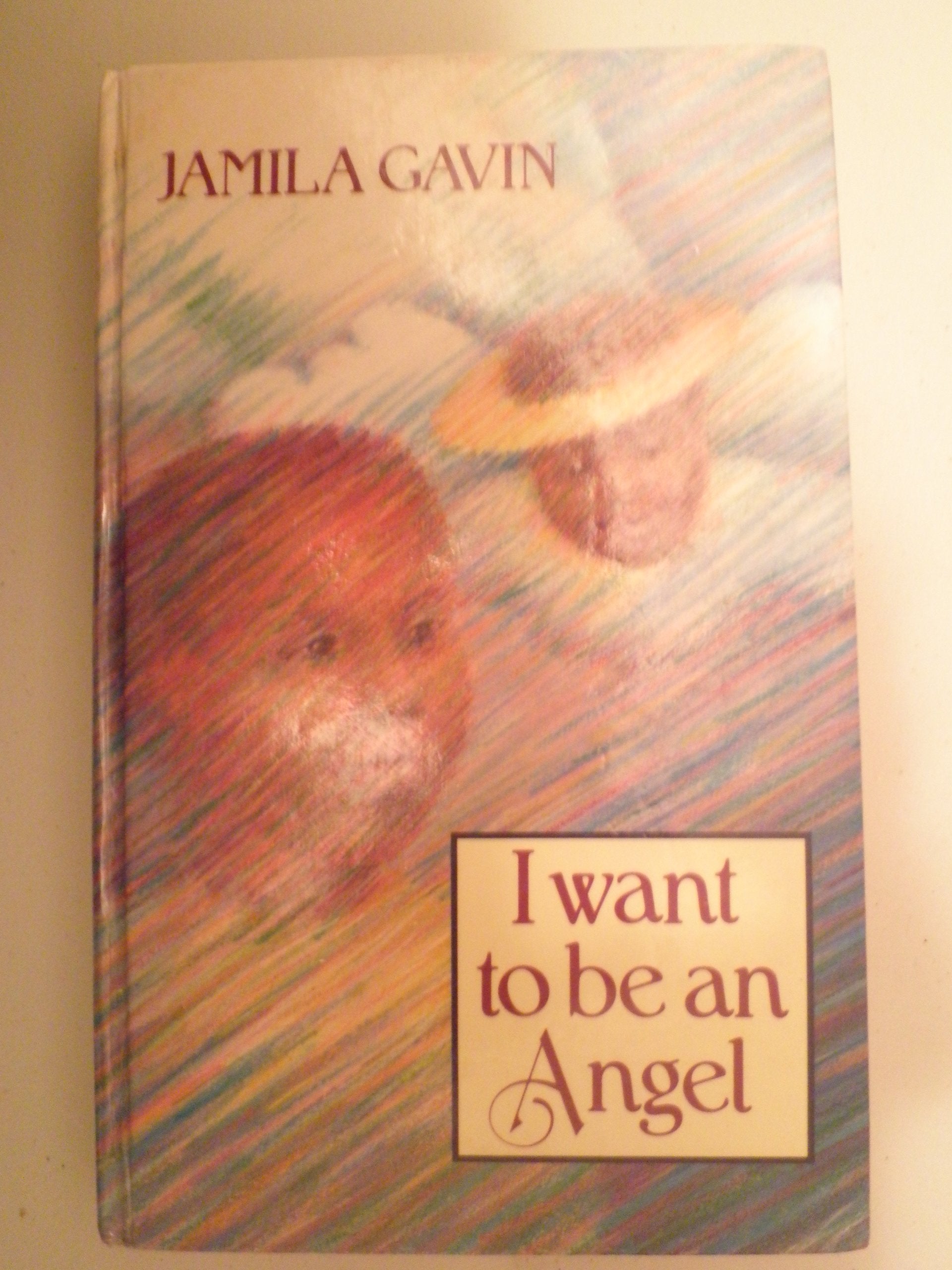 I Want to be an Angel Novels & Short Stories