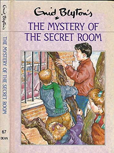 The Mystery of the Secret Room Novels & Short Stories