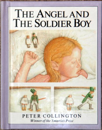 Angel and the Soldier Boy Novels & Short Stories