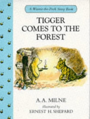 Tigger Comes to the Forest (Winnie-the-Pooh) Novels & Short Stories