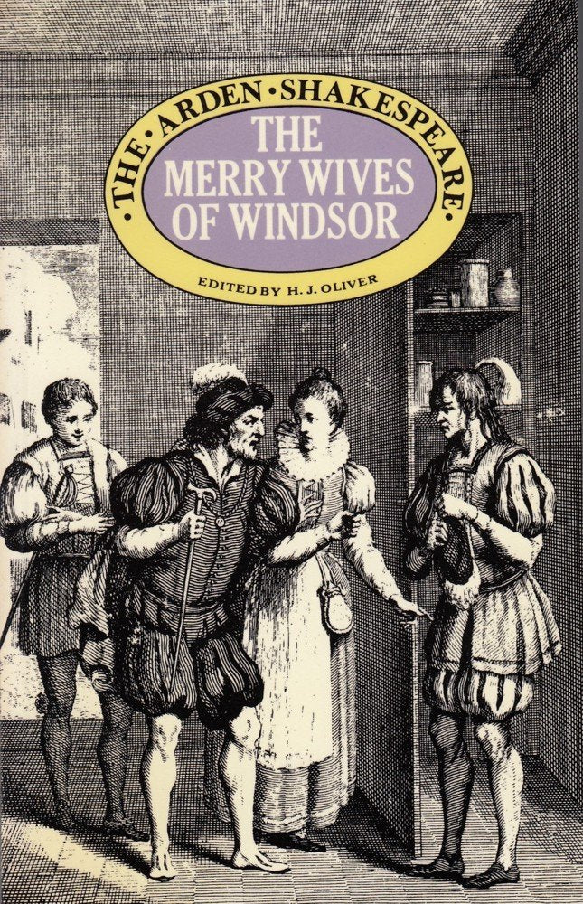 The Merry Wives of Windsor (Arden Shakespeare) Books