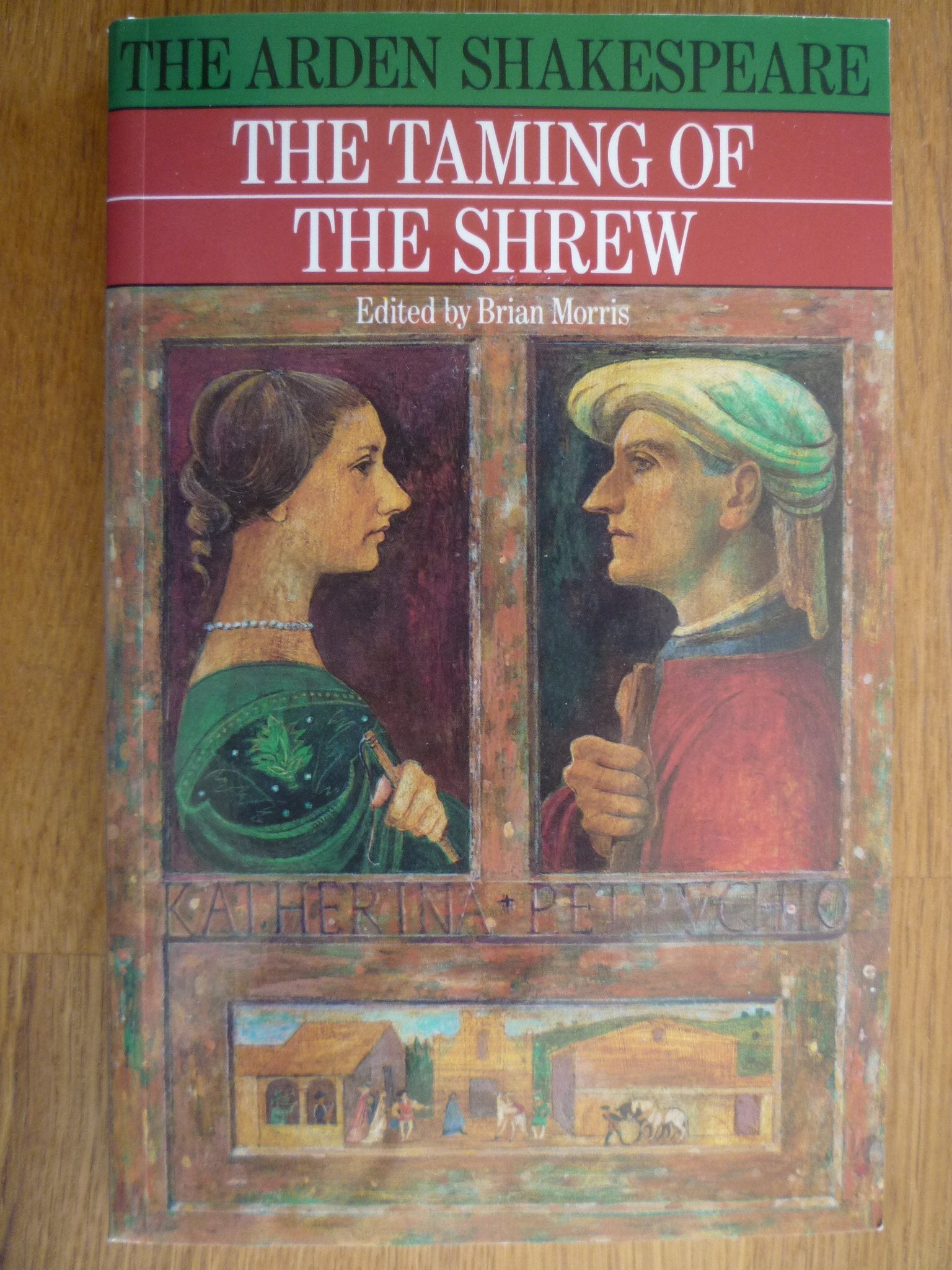 The Taming of the Shrew (The Arden Shakespeare) Drama