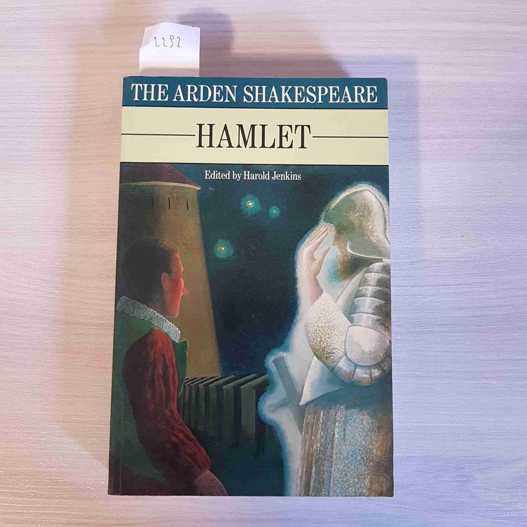 Hamlet (Arden Shakespeare) Drama