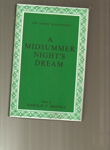 A Midsummer Night's Dream (The Arden Shakespeare) Drama