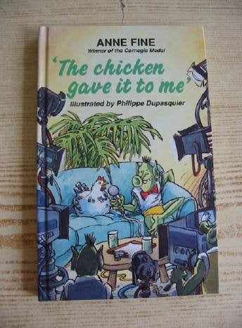 The Chicken Gave it to Me (Read alouds) Novels & Short Stories