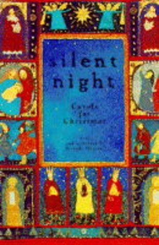 Silent Night: Carols for Christmas with Embroideries by Belinda Downes Arts & Music