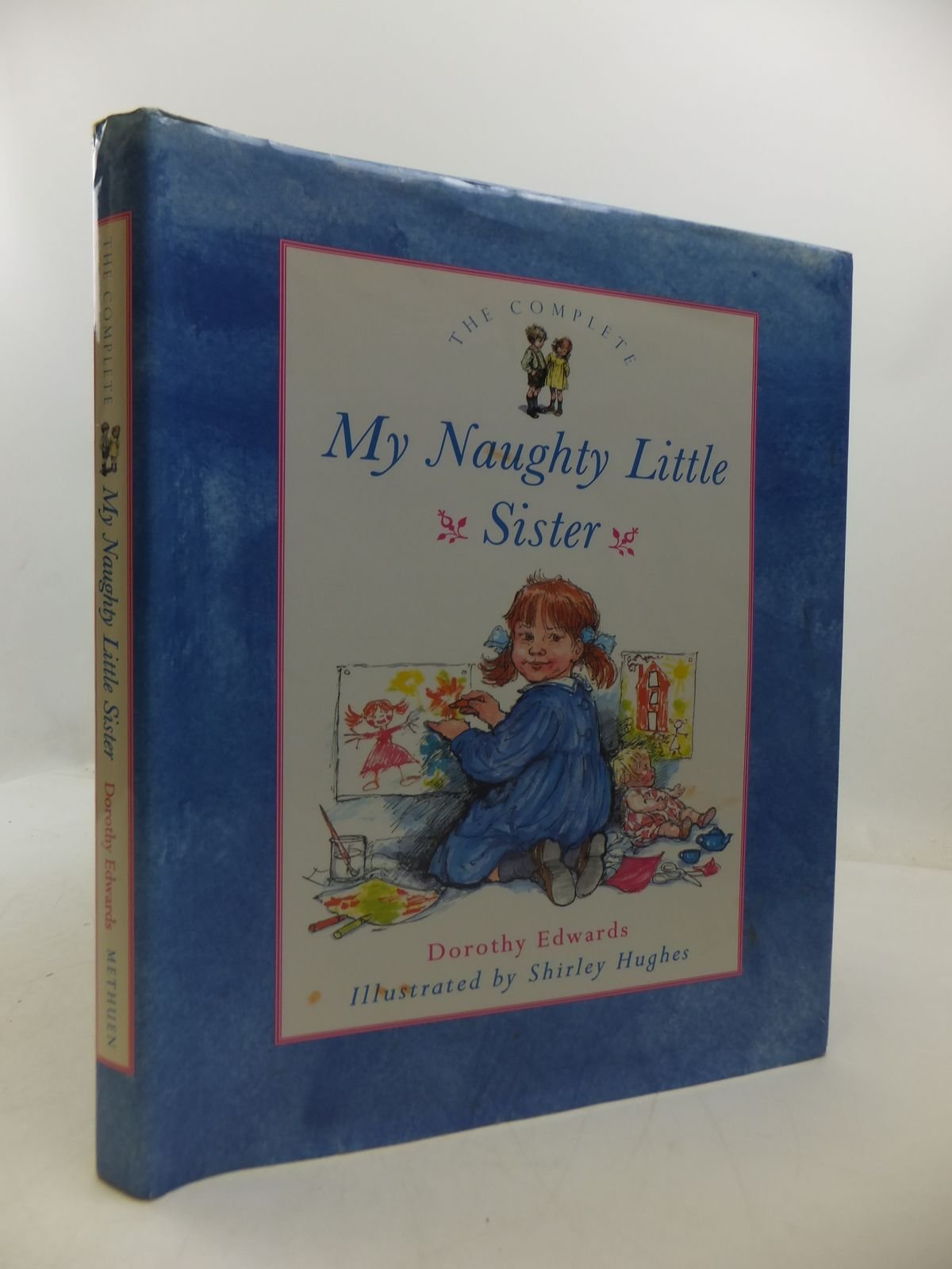 The Complete My Naughty Little Sister Storybook book