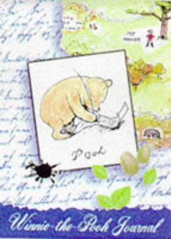 Product Image: Classic Winnie-the-Pooh Journal