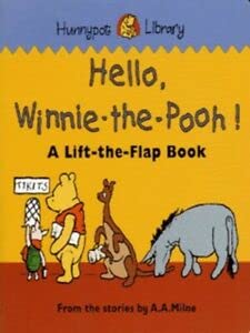 Hello, Winnie-the-Pooh: A Lift-the-flap Book (Hunnypot Library) Parents & Children