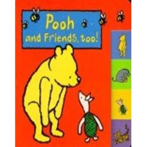 Pooh and Friends, Too! (Hunnypot Library) Parents & Children