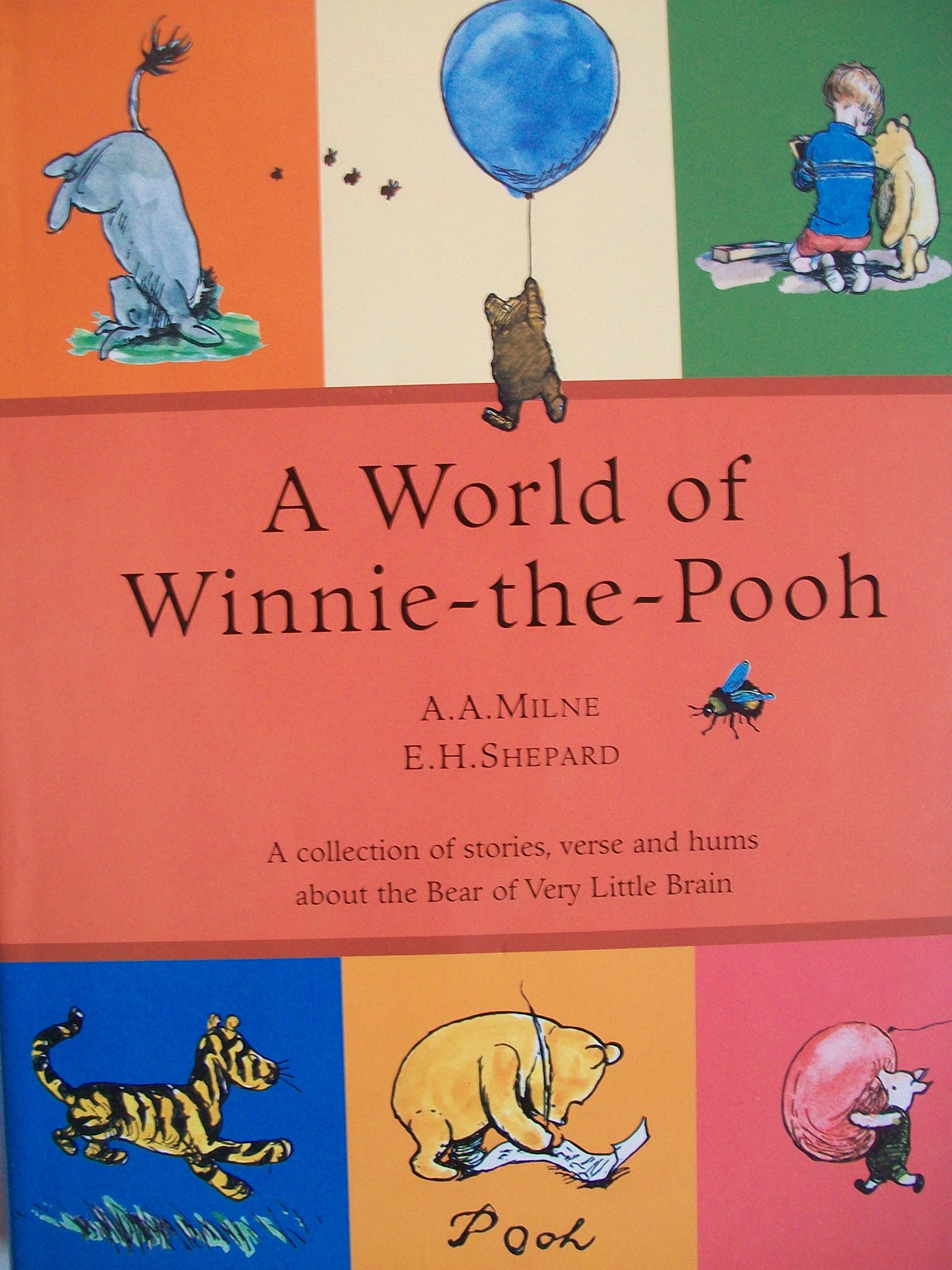 Product Image: Pooh Treasury