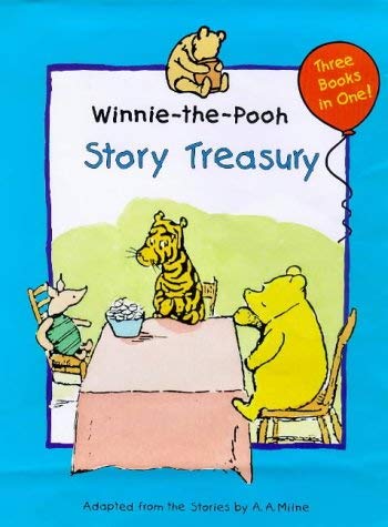 Winnie-the-Pooh Story Treasury (Hunnypot library) Novels & Short Stories