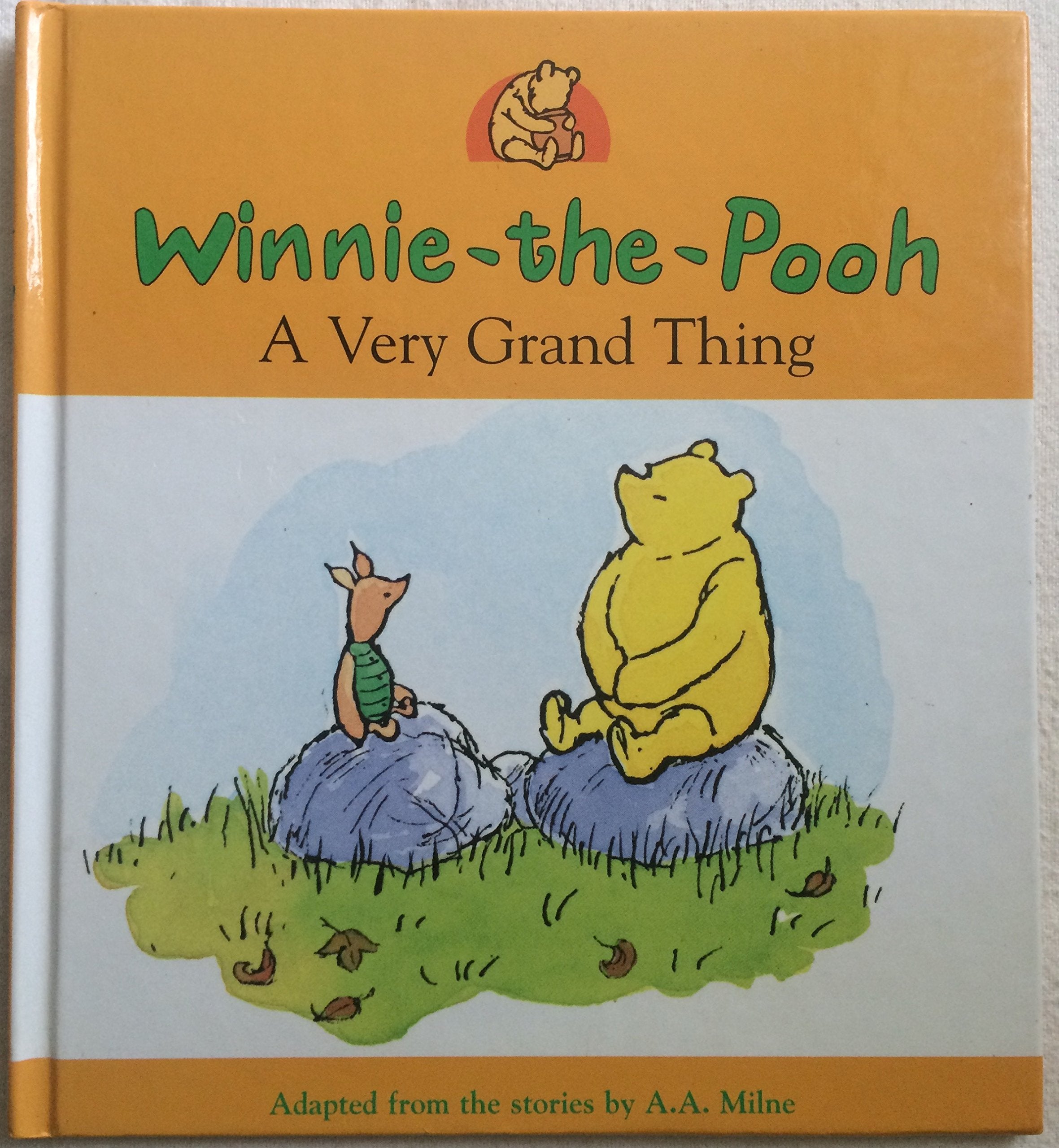 Product Image: A Very Grand Thing