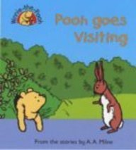 Pooh Goes Visiting (Winnie-the-Pooh) Novels & Short Stories