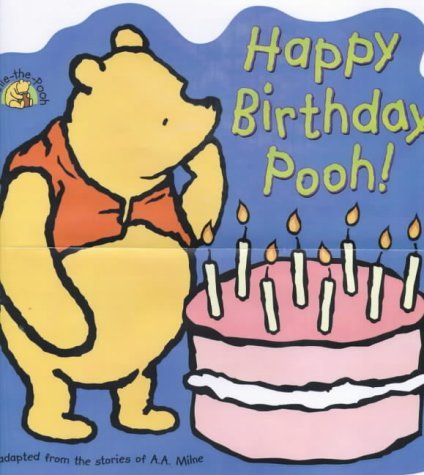 Happy Birthday Pooh! (Winnie-the-Pooh) Parents & Children