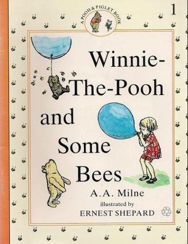 Winnie the Pooh and Some Bees book