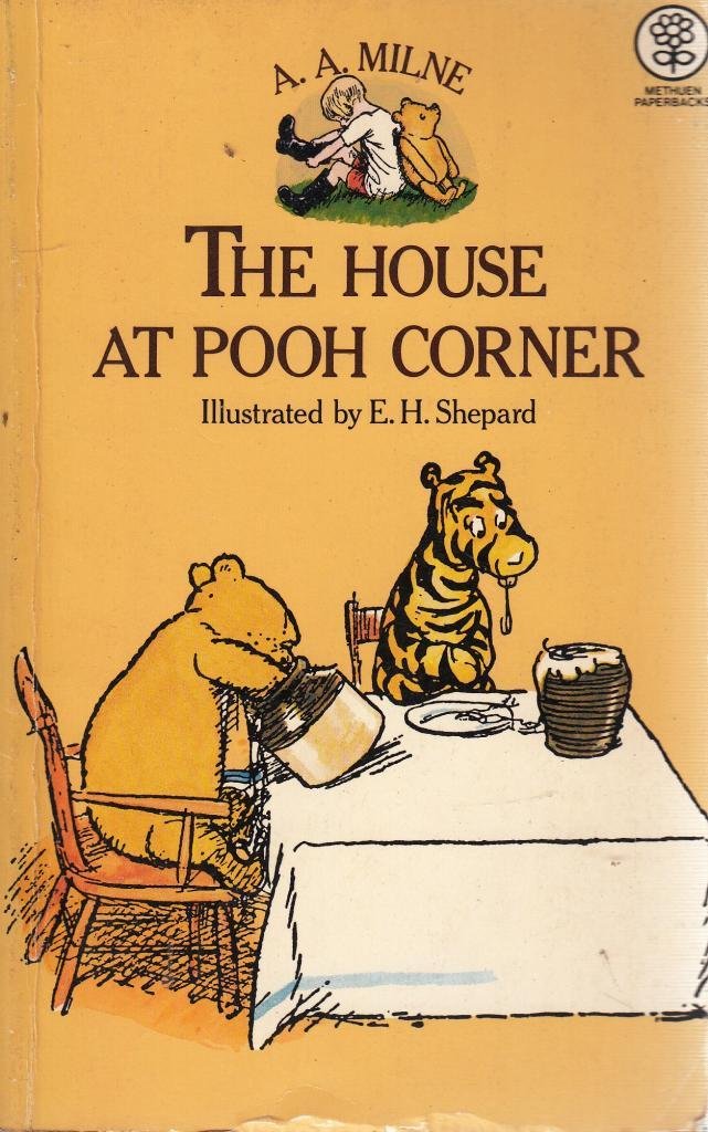 The House at Pooh Corner Novels & Short Stories