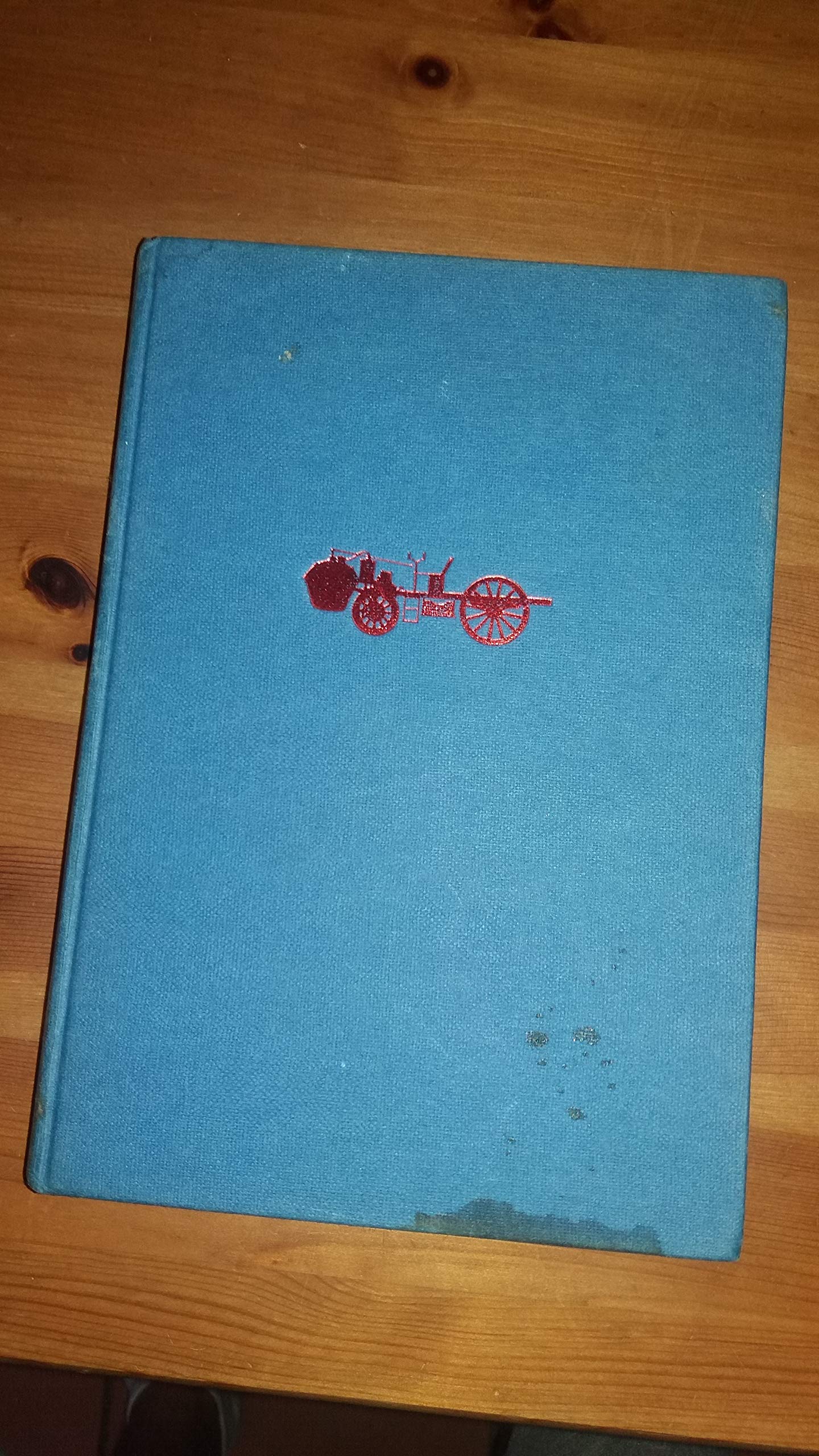 Cars of the World book