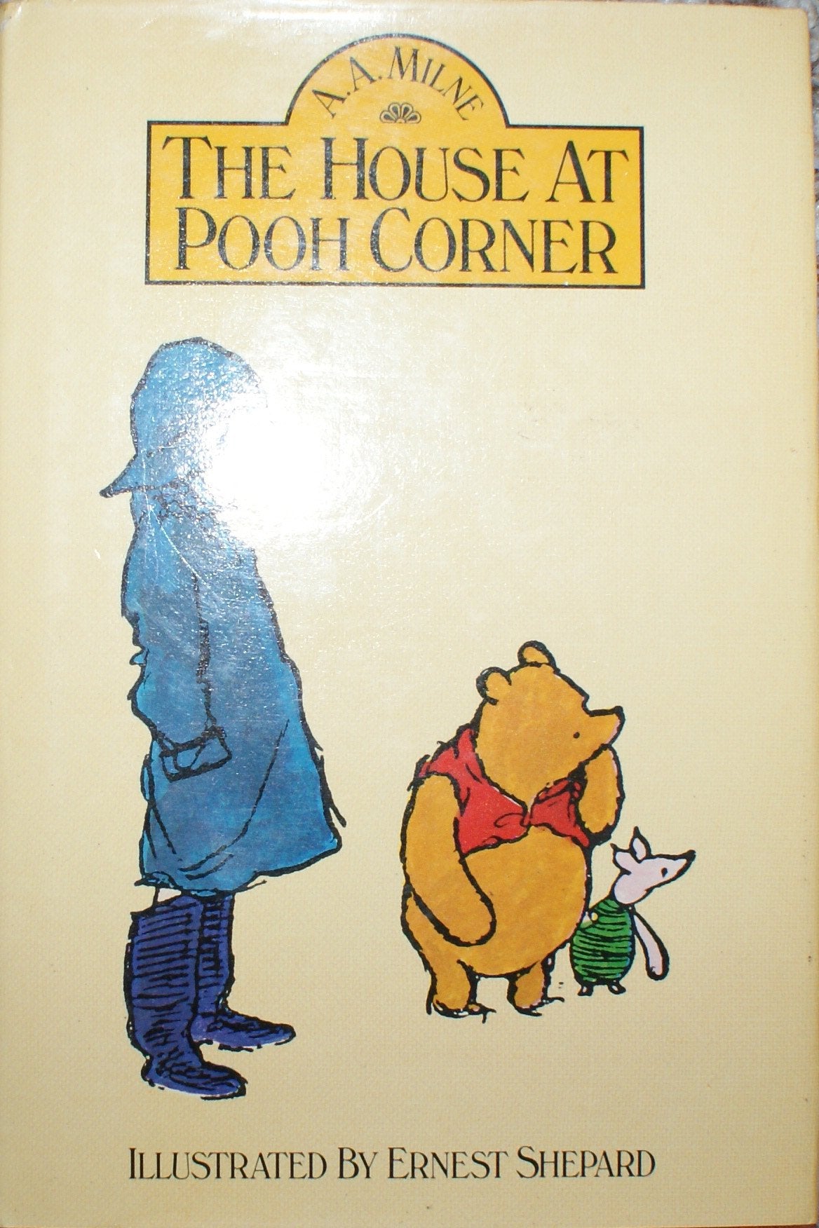 The House at Pooh Corner (Winnie-the-Pooh) Novels & Short Stories