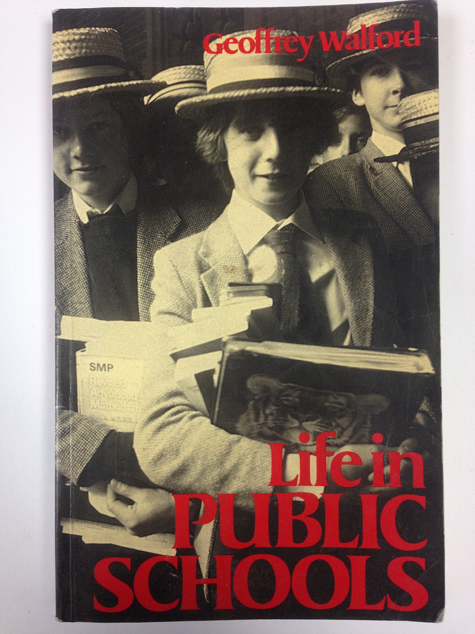 Life in Public Schools Social Sciences