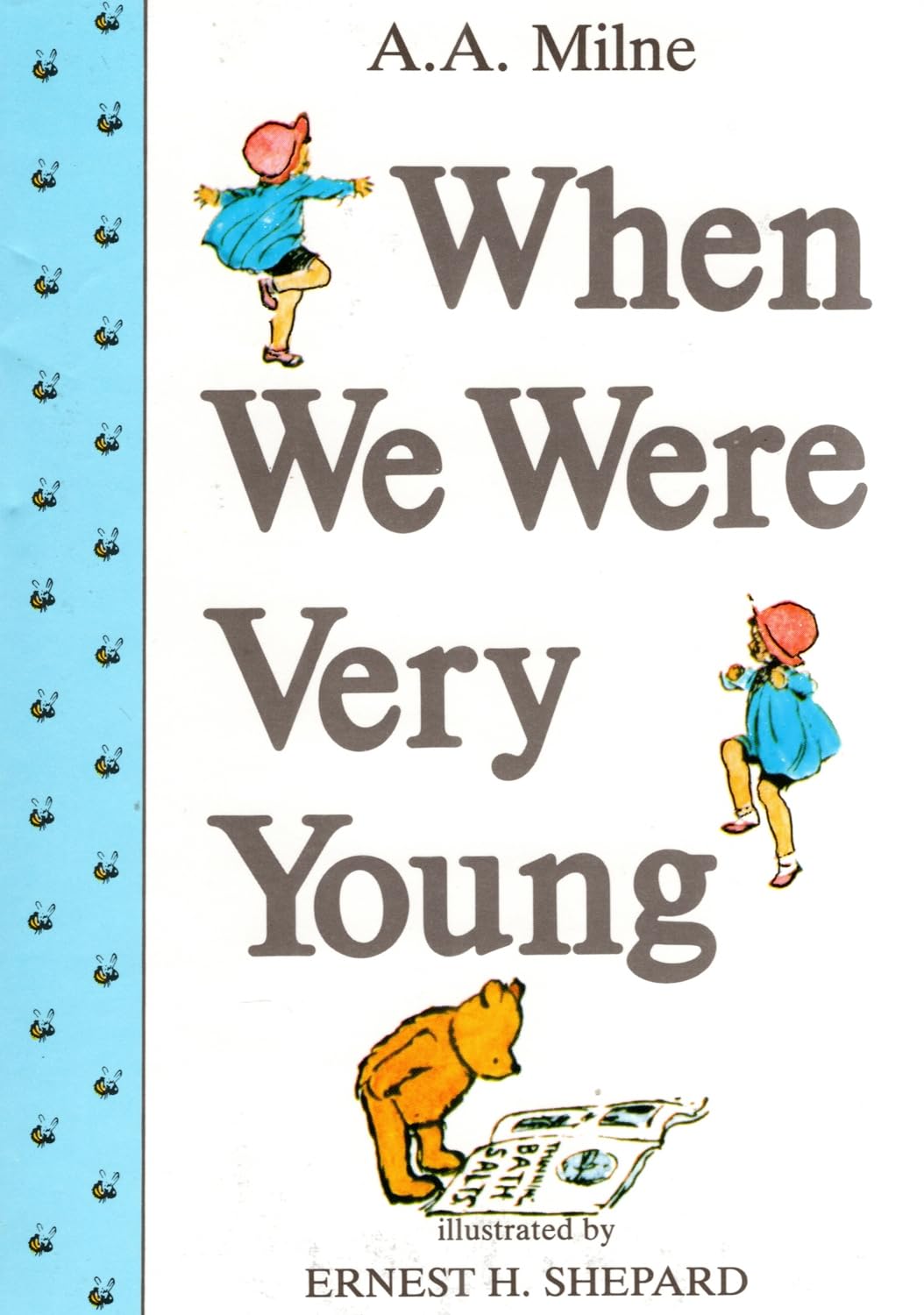 When We Were Very Young (Winnie-the-Pooh) Non-fiction