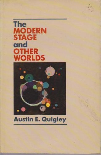 Product Image: The Modern Stage and Other Worlds