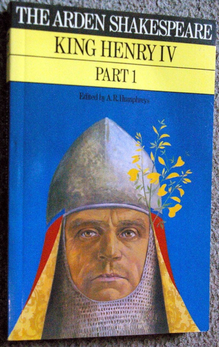 King Henry IV (Arden Shakespeare) Drama