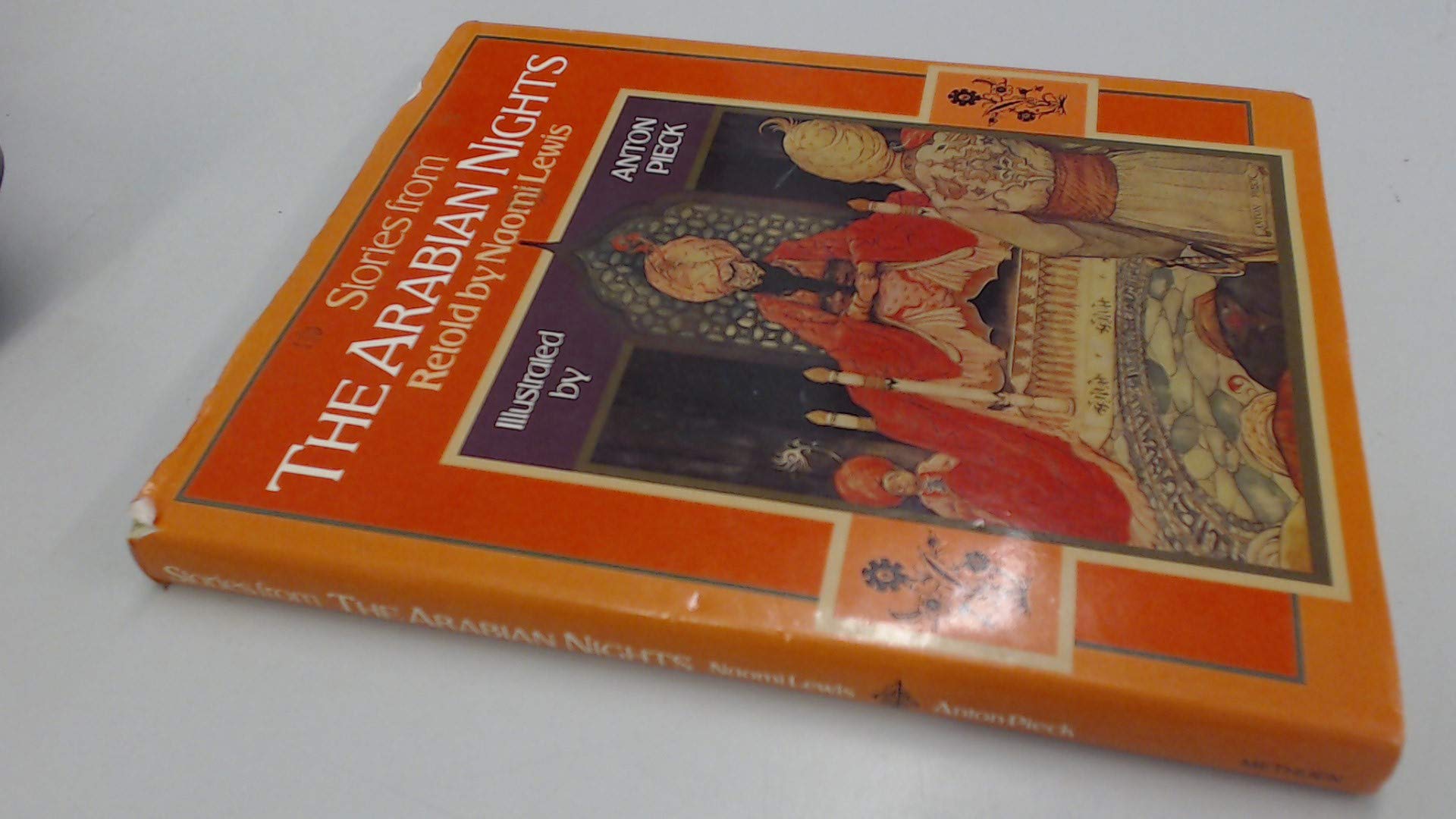 Stories from the Arabian Nights Novels & Short Stories