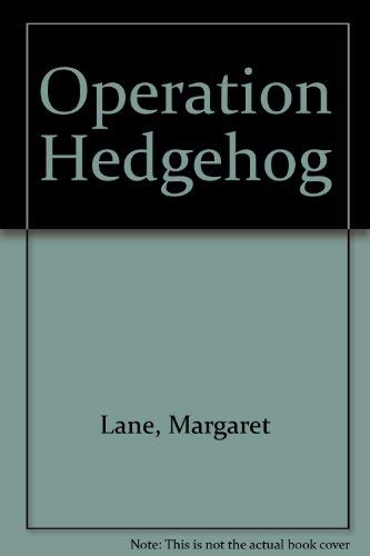 Product Image: Operation Hedgehog