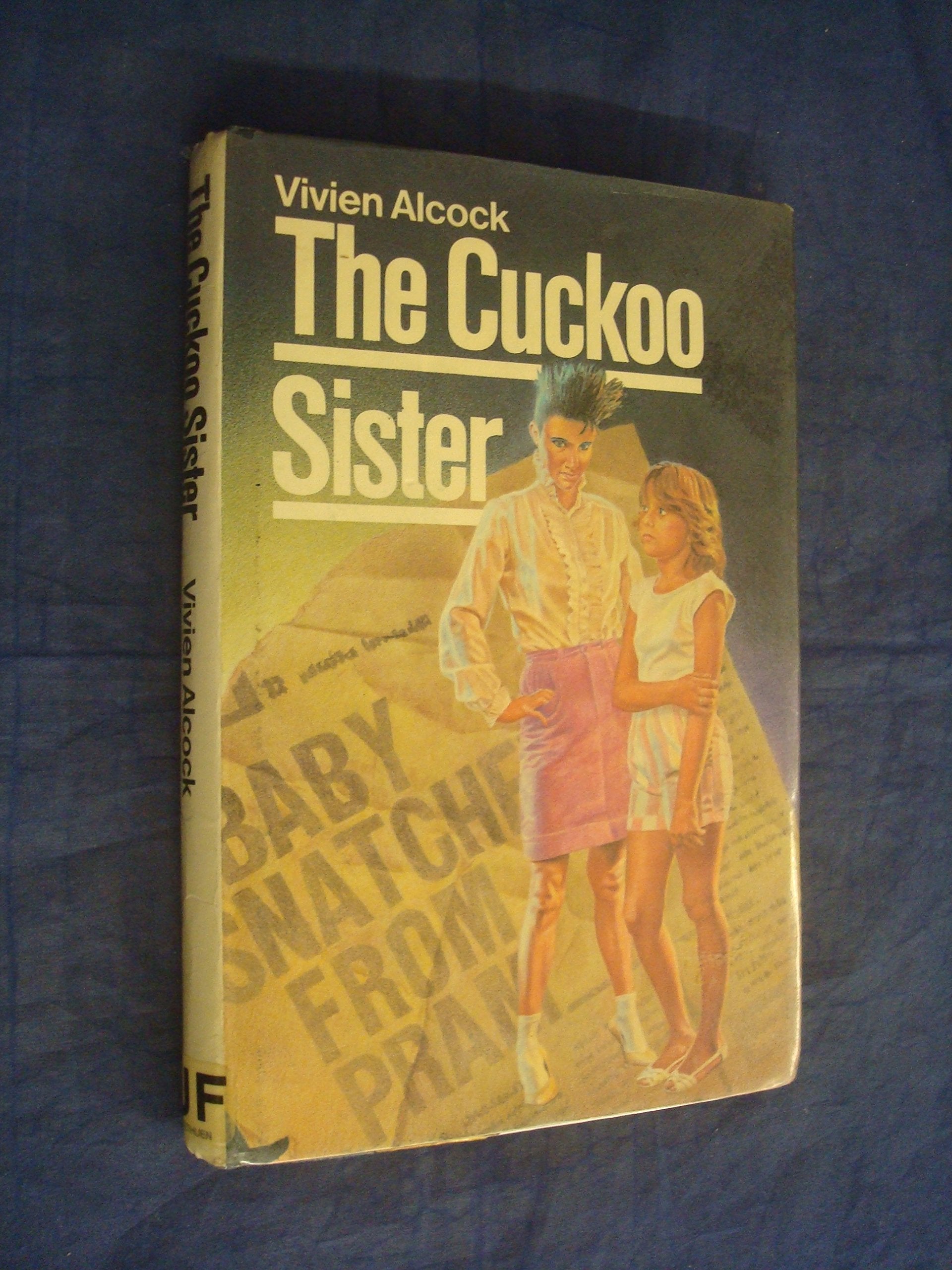 The Cuckoo Sister Novels & Short Stories