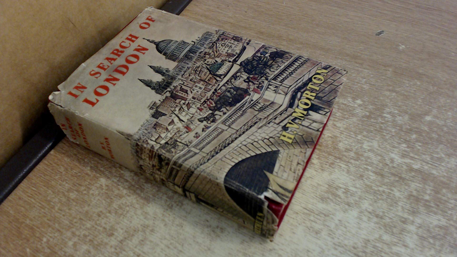 In Search of London Books