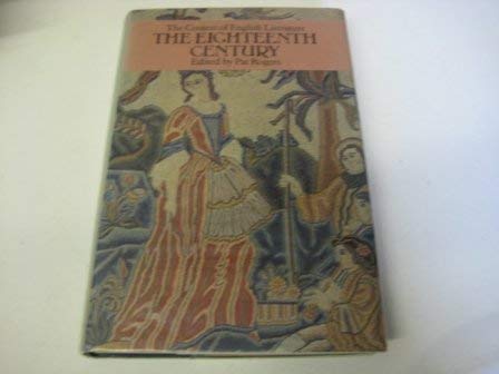 Eighteenth Century (Context of English Literature S.) Books