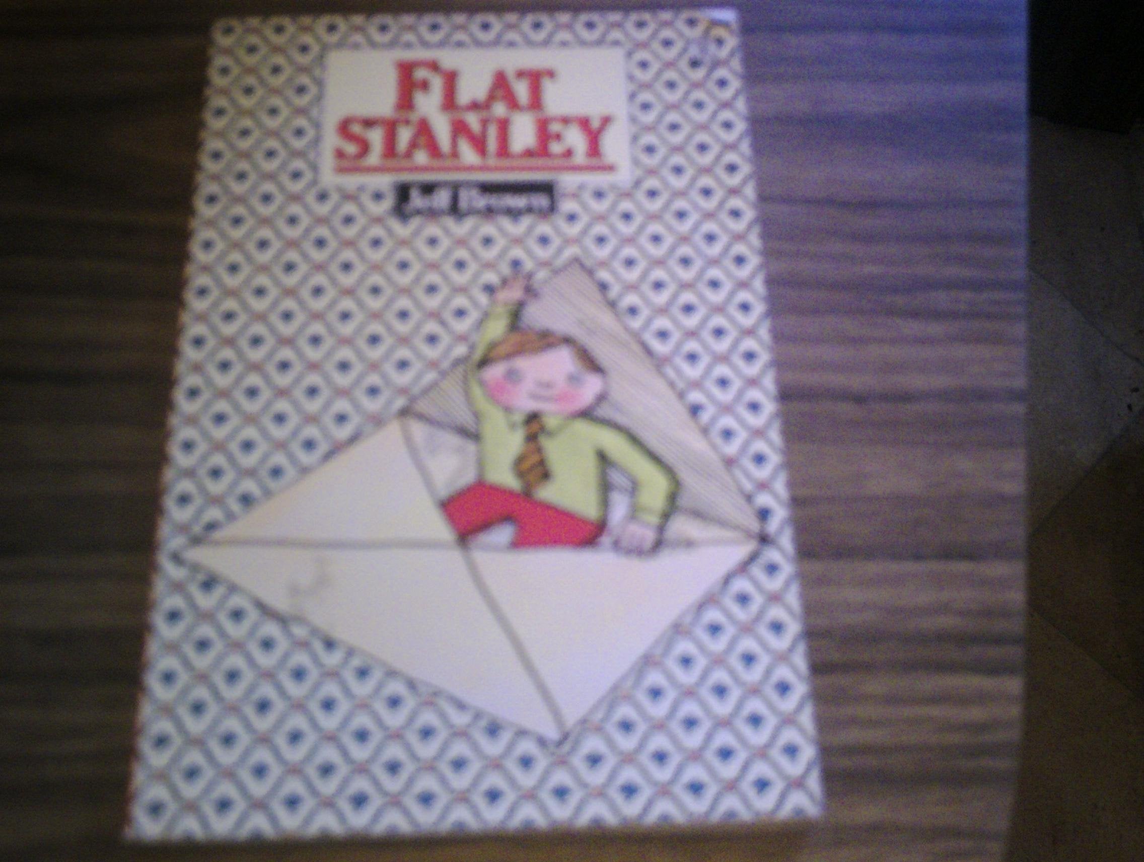 Product Image: Flat Stanley (Read Aloud Books)