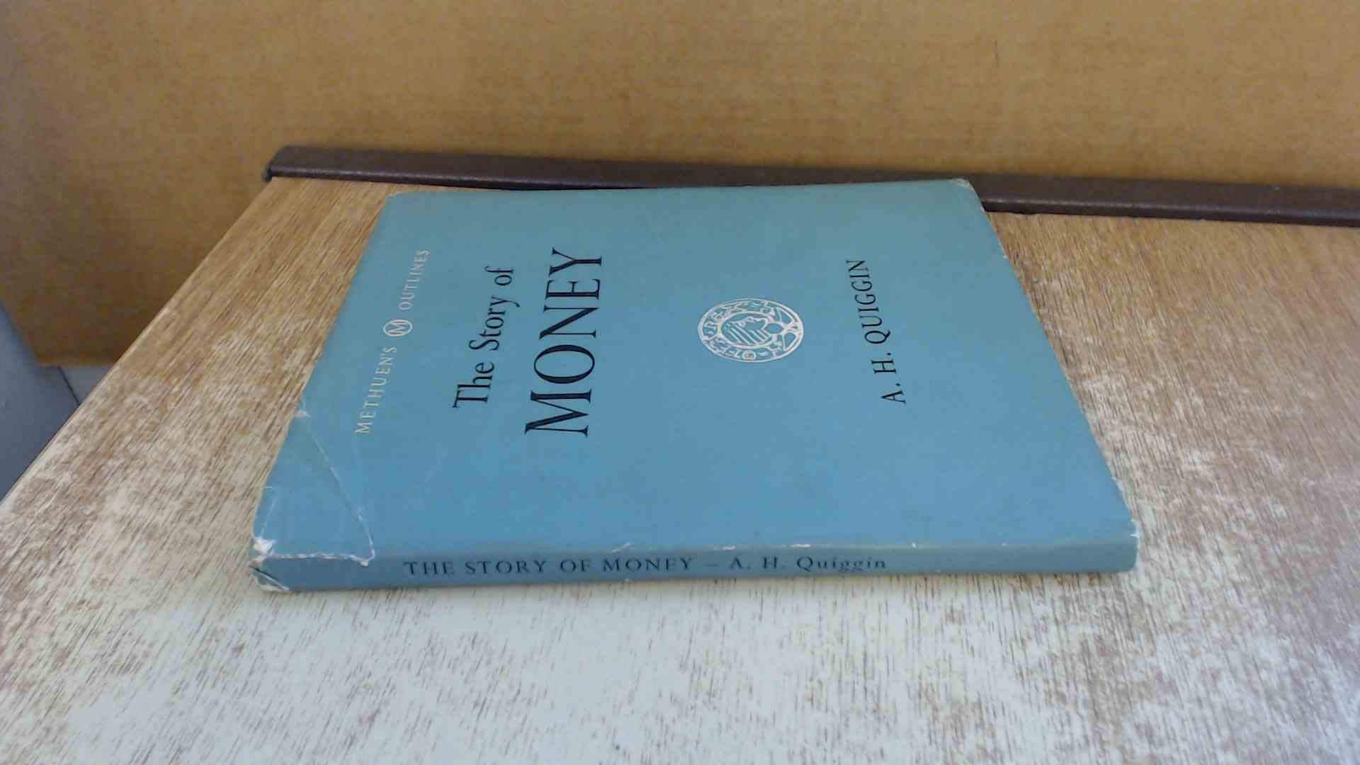 Story of Money (Outline S.) Books