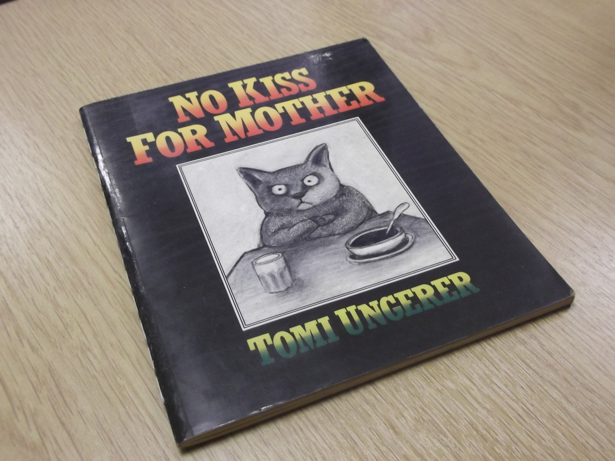 No Kiss for Mother Novels & Short Stories