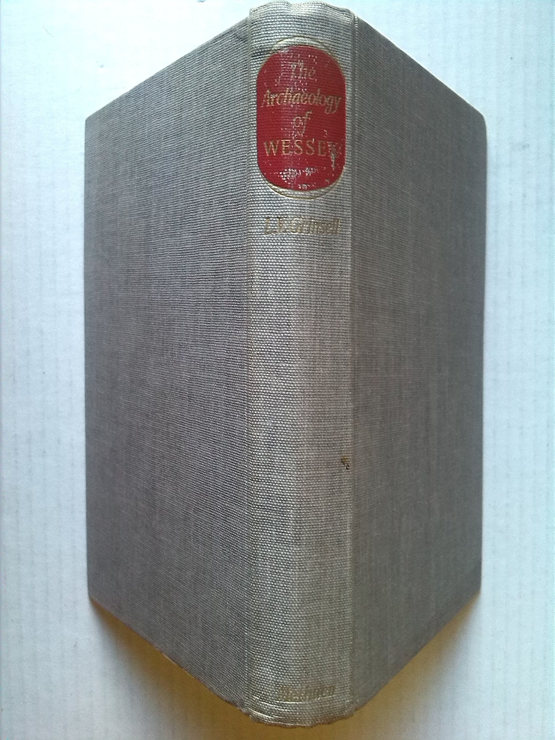 Archaeology of Wessex Books