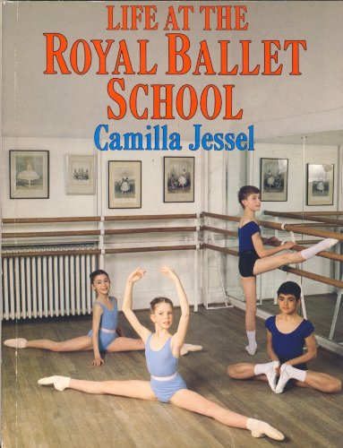 Life at the Royal Ballet School Books