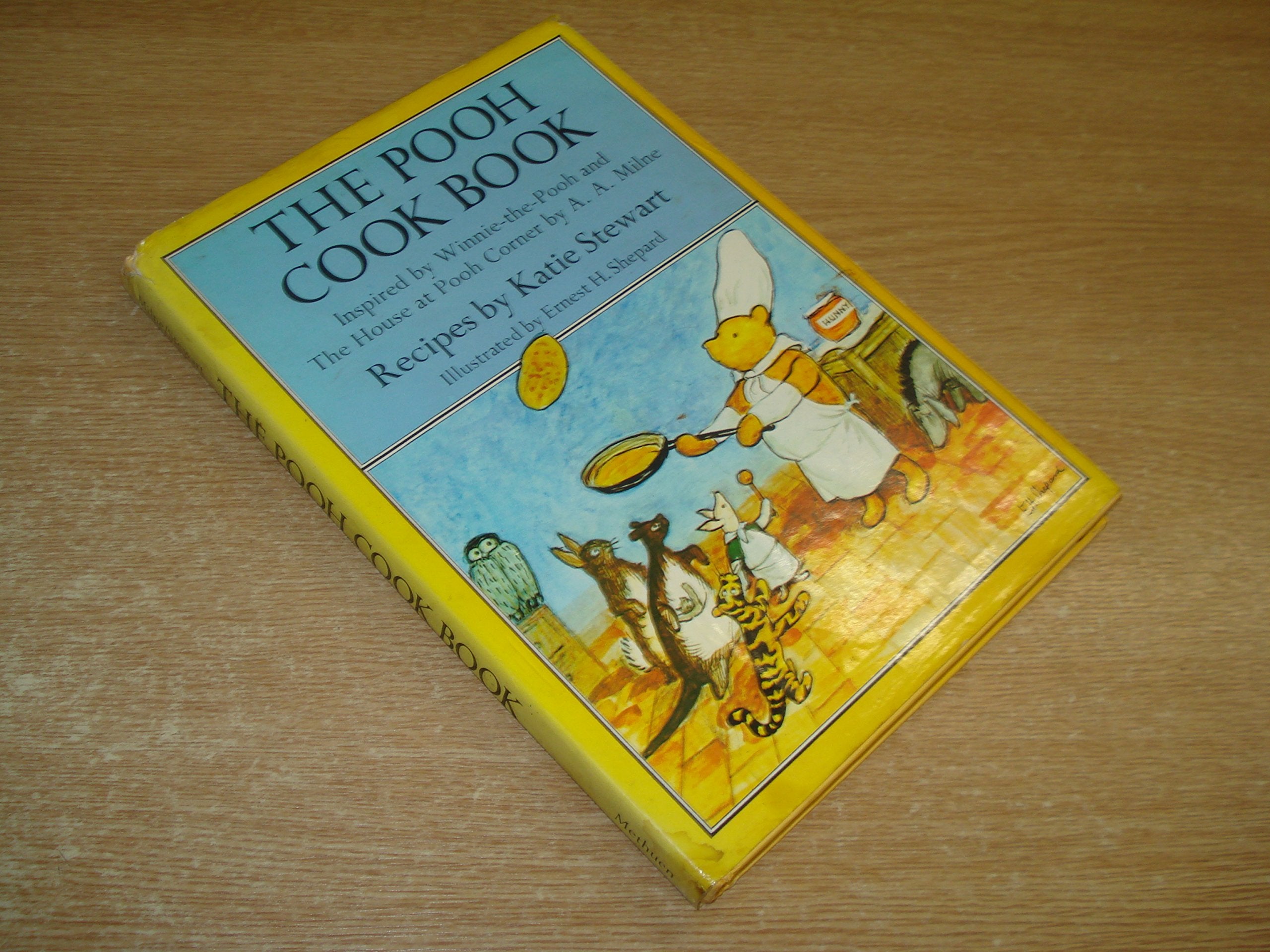 The Pooh Cook Book Non-fiction